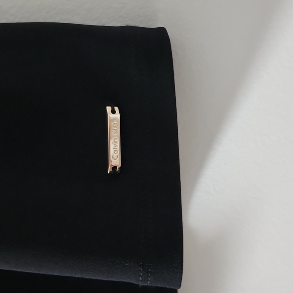 Clavin Klein blouse - Picture 3 of 4